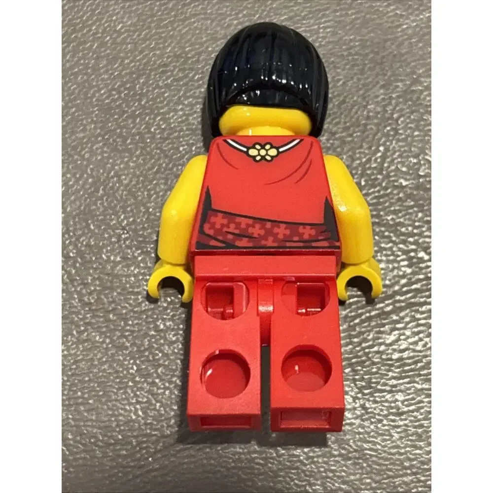 Lego Ninjago Nya Minifigure #njo1007 Golden Weapons Legacy Update Brand New